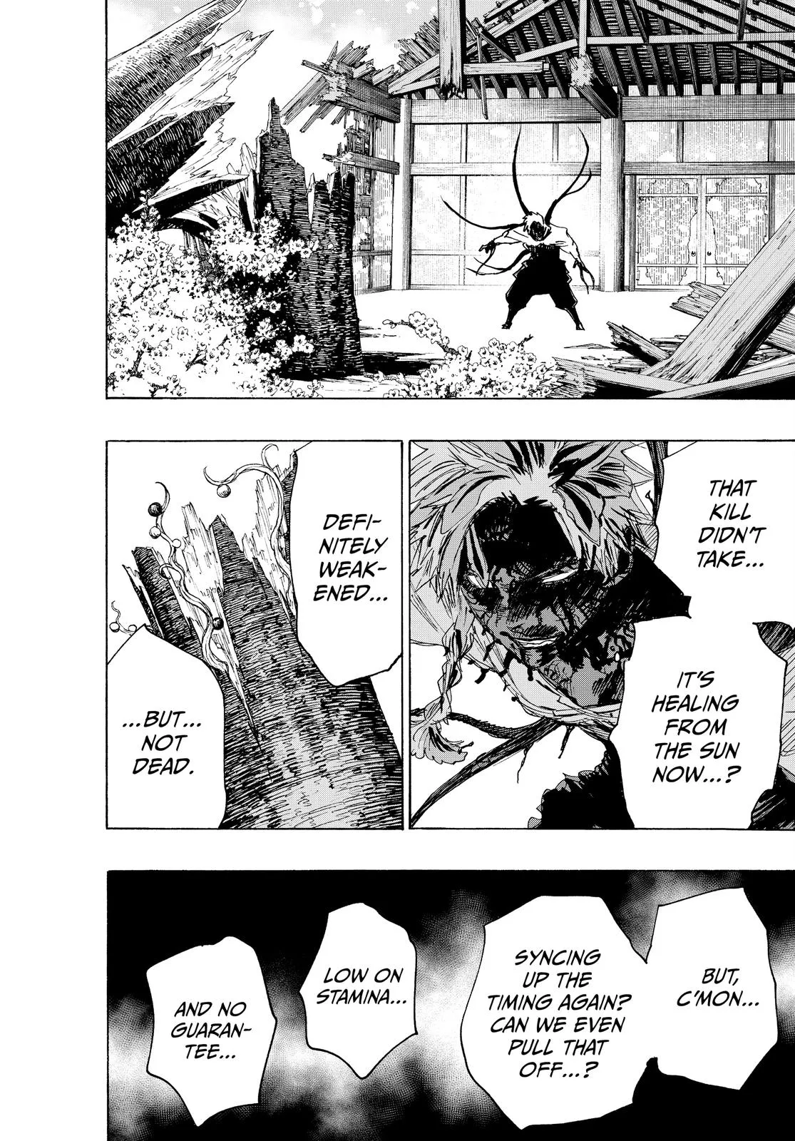 Read Hell's Paradise - Jigokuraku EN Manga Online