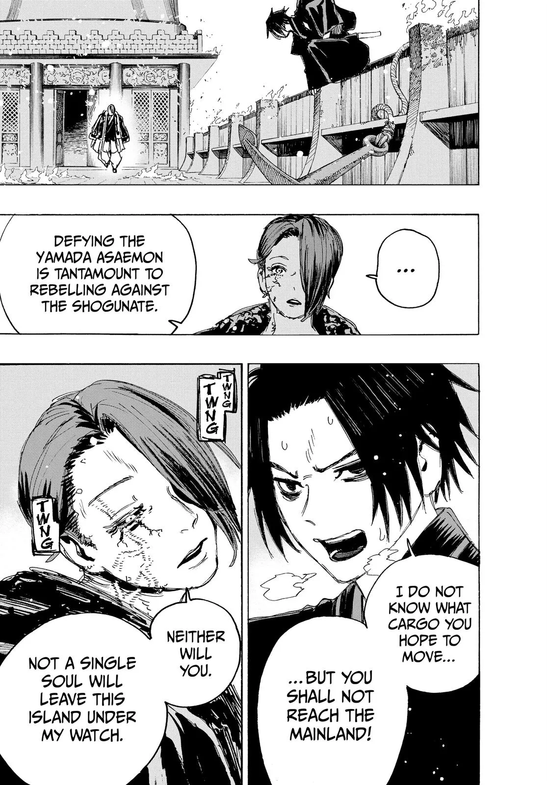 Read Hell's Paradise - Jigokuraku EN Manga Online