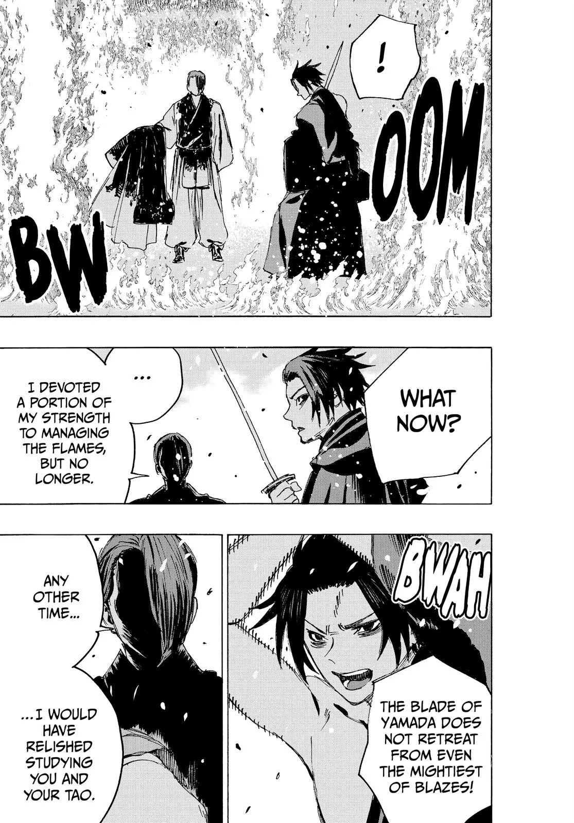Read Hell's Paradise - Jigokuraku EN Manga Online
