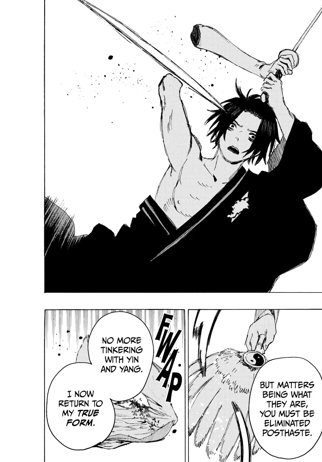 Read Hell's Paradise - Jigokuraku EN Manga Online