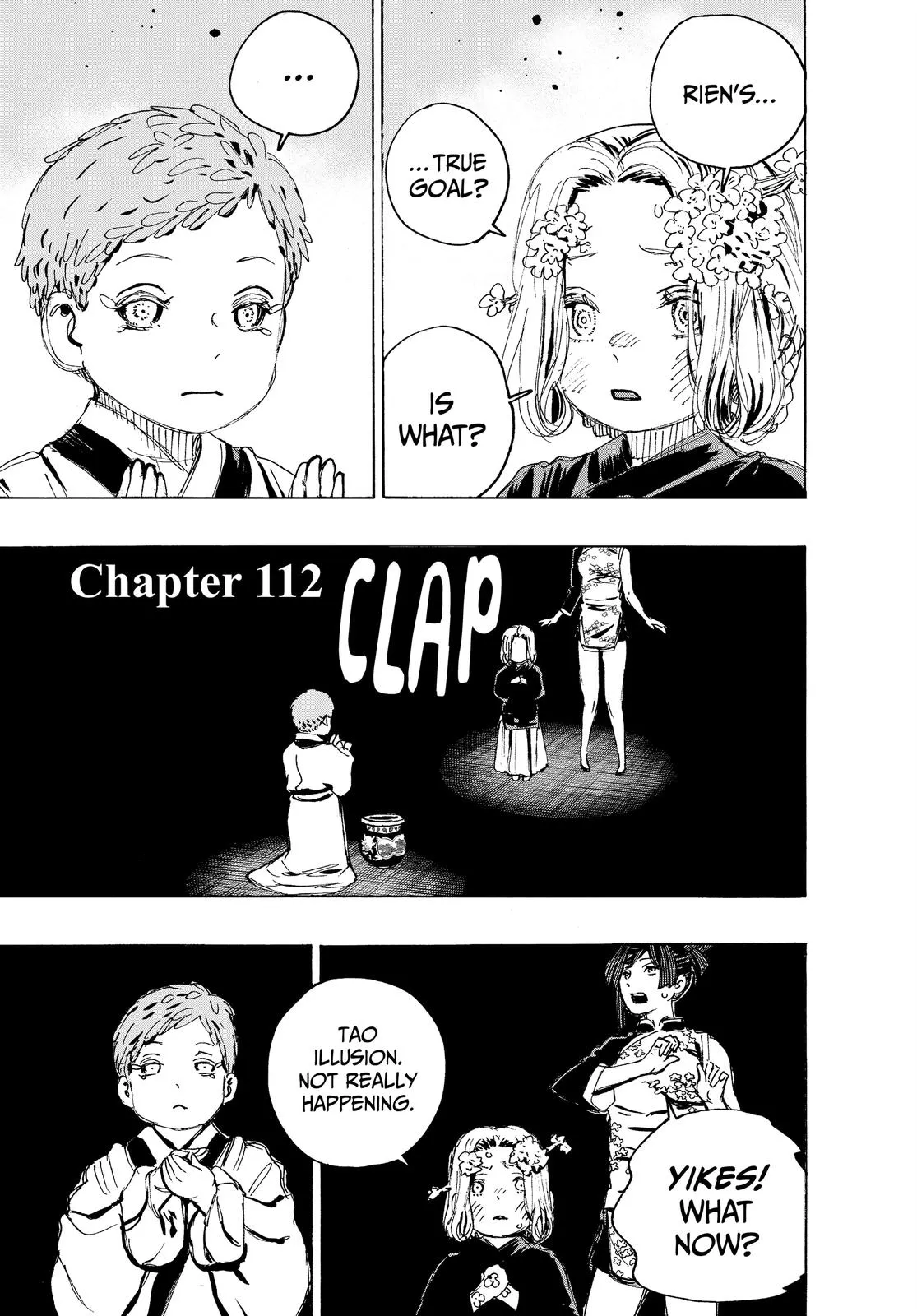 Read Hell's Paradise - Jigokuraku EN Manga Online