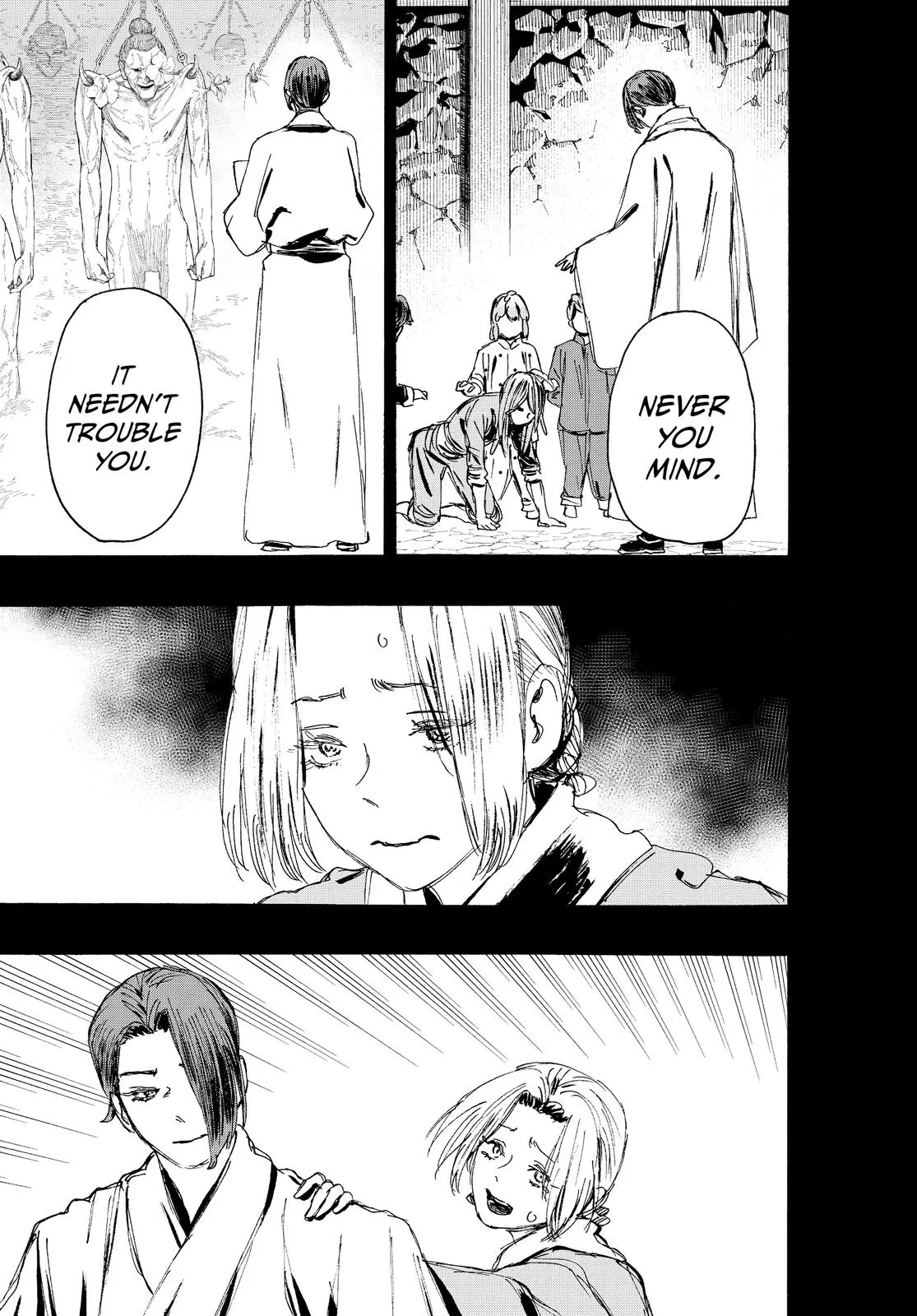Read Hell's Paradise - Jigokuraku EN Manga Online