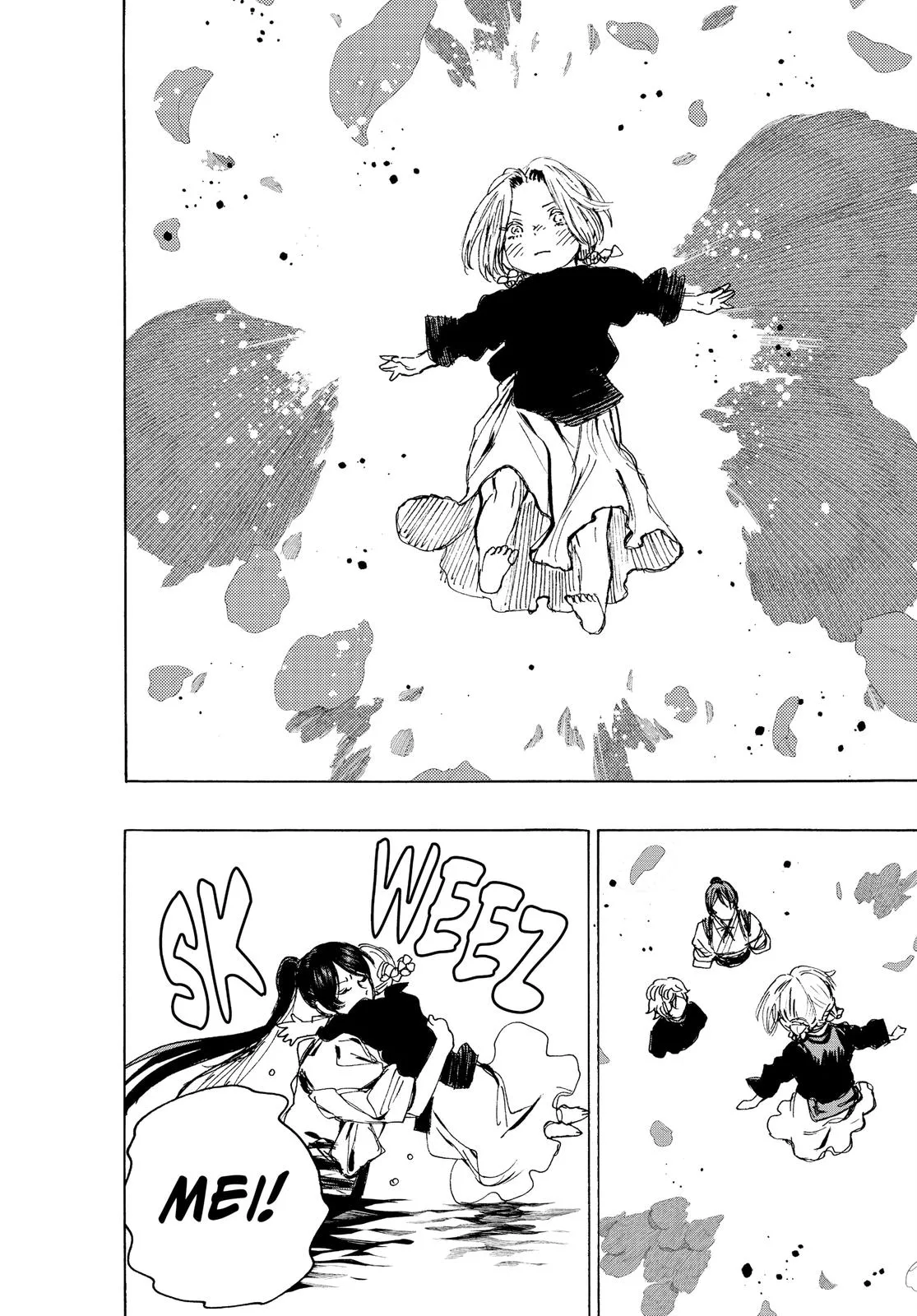 Read Hell's Paradise - Jigokuraku EN Manga Online