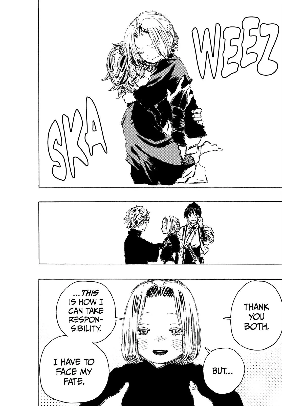 Read Hell's Paradise - Jigokuraku EN Manga Online