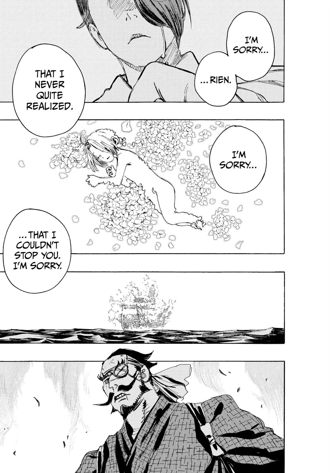 Read Hell's Paradise - Jigokuraku EN Manga Online