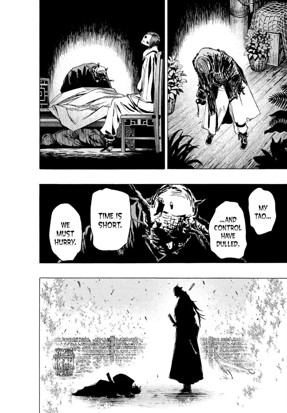 Read Hell's Paradise - Jigokuraku EN Manga Online
