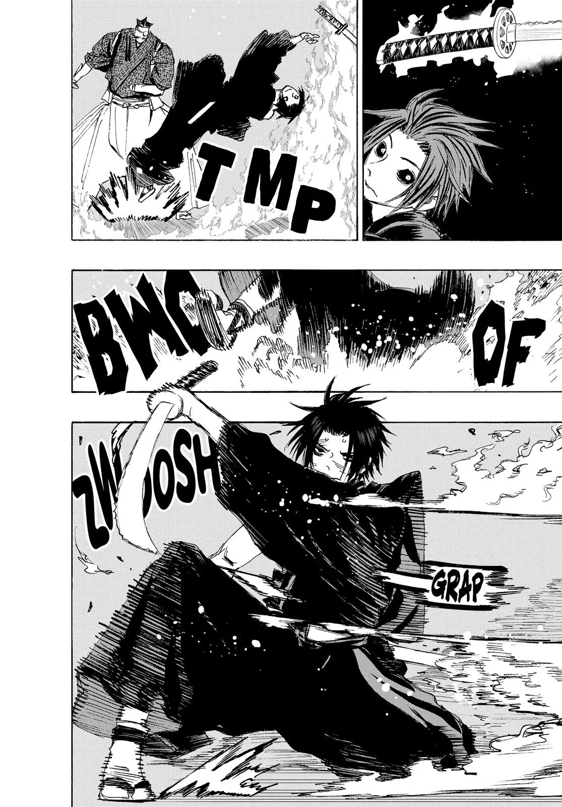 Read Hell's Paradise - Jigokuraku EN Manga Online