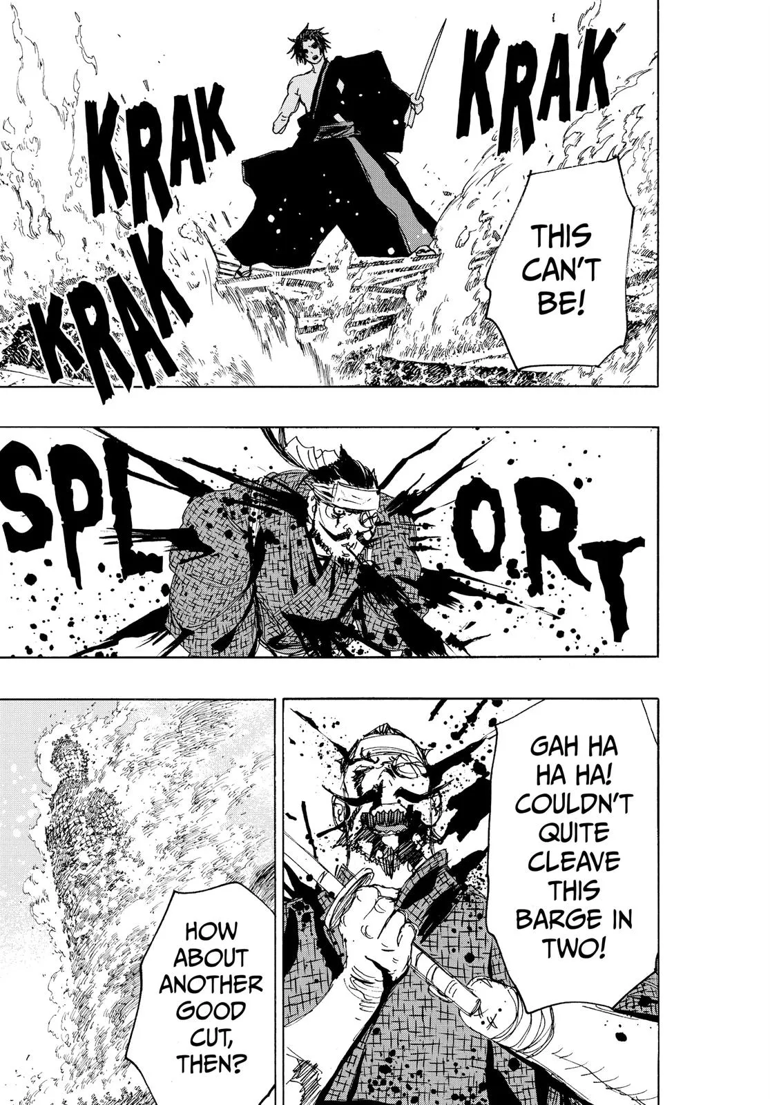Read Hell's Paradise - Jigokuraku EN Manga Online