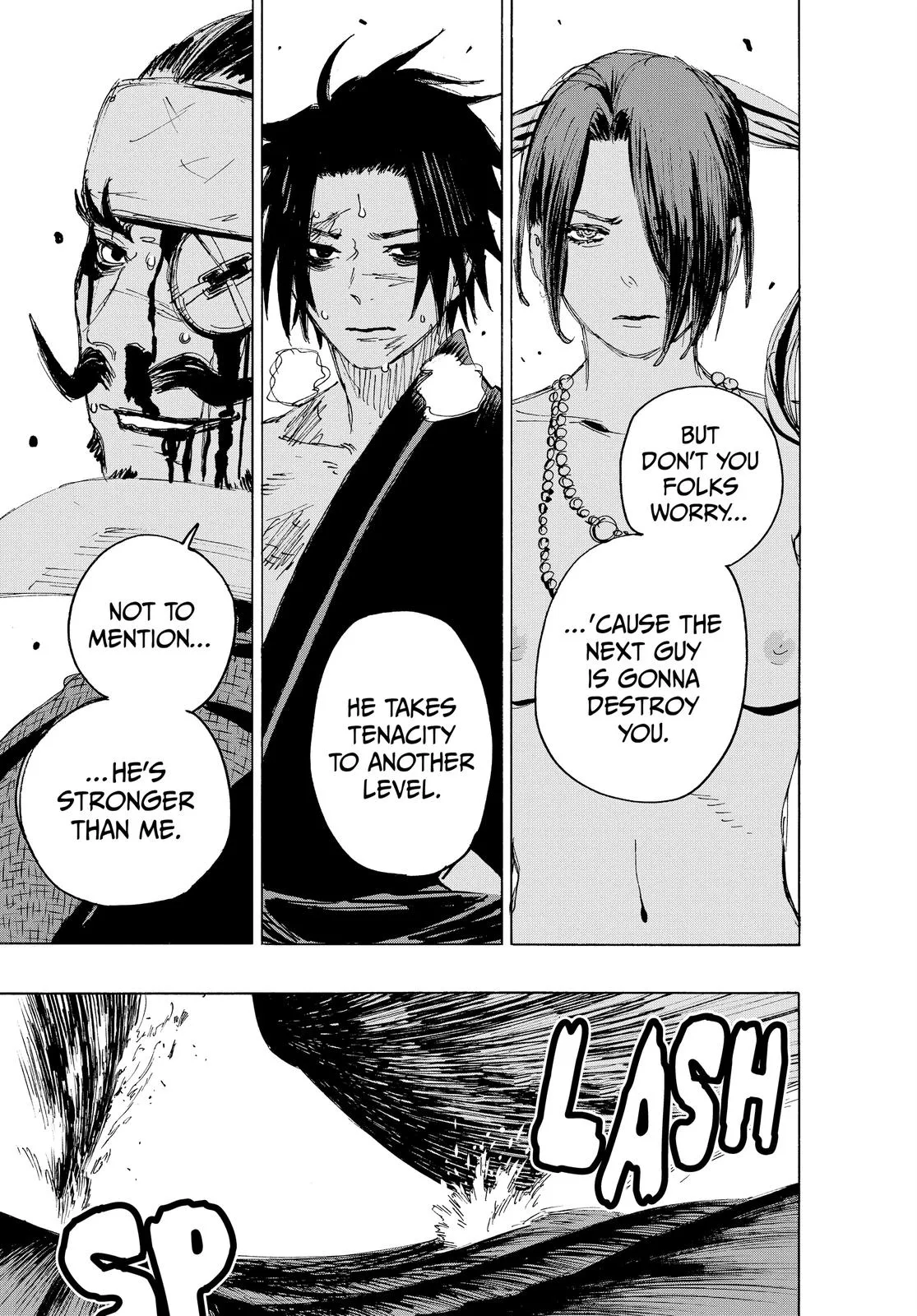 Read Hell's Paradise - Jigokuraku EN Manga Online