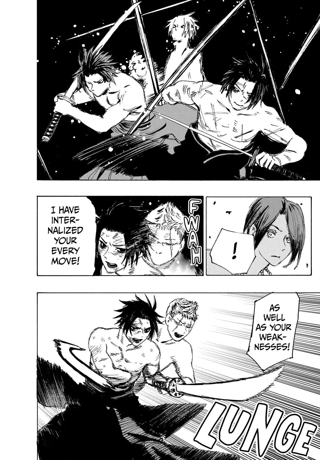 Read Hell's Paradise - Jigokuraku EN Manga Online