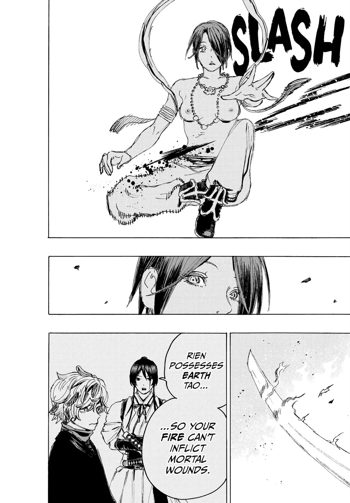 Read Hell's Paradise - Jigokuraku EN Manga Online