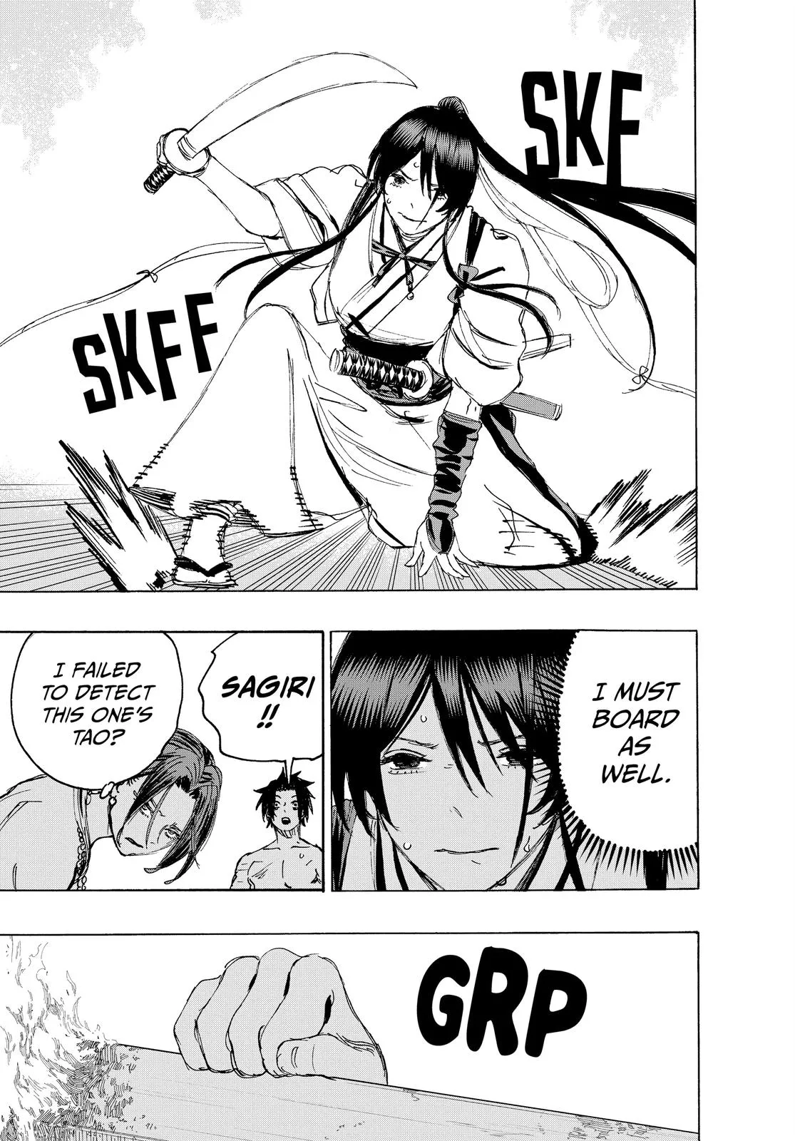 Read Hell's Paradise - Jigokuraku EN Manga Online