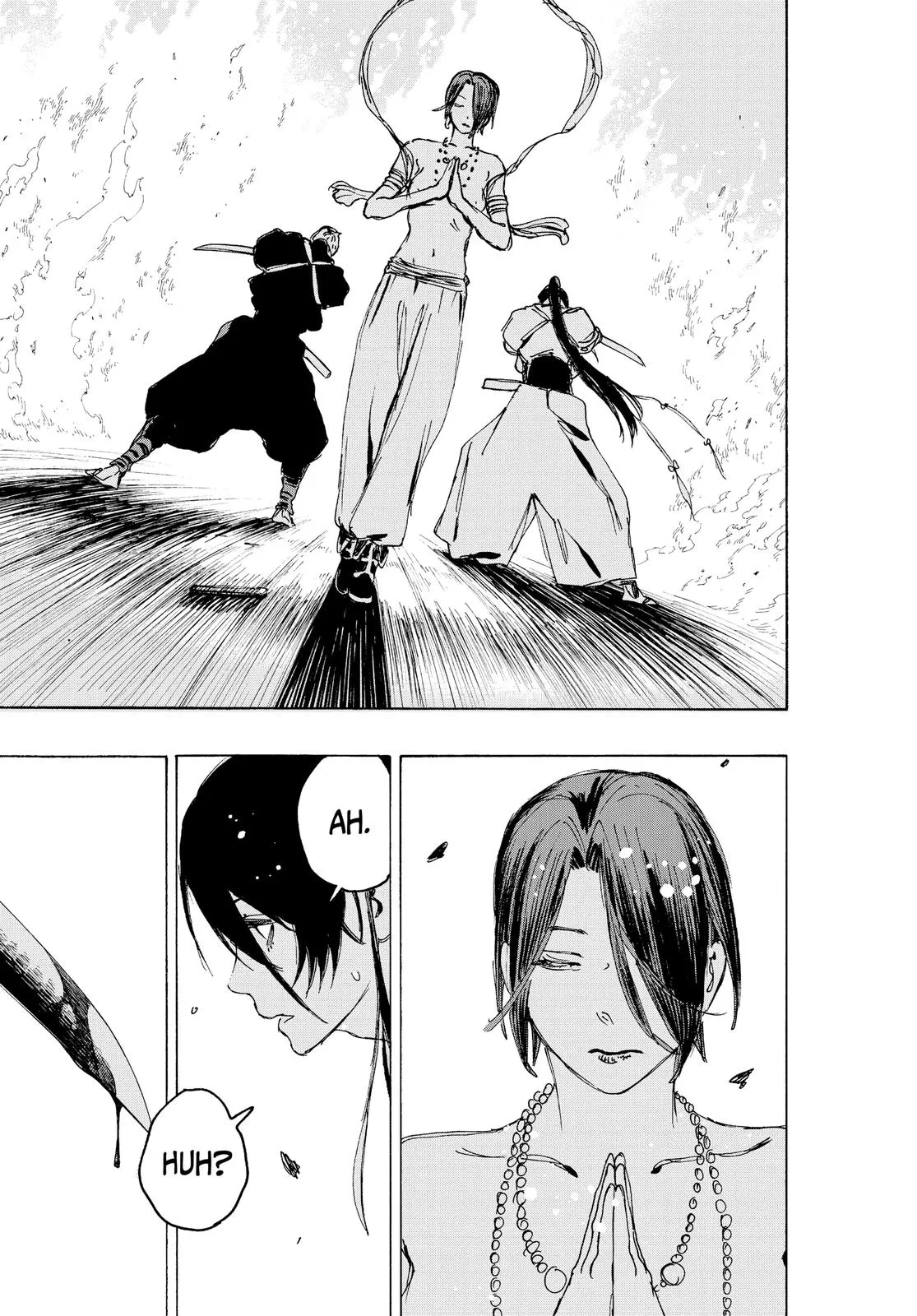Read Hell's Paradise - Jigokuraku EN Manga Online