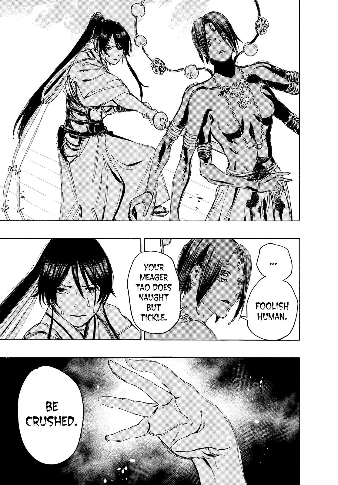 Read Hell's Paradise - Jigokuraku EN Manga Online