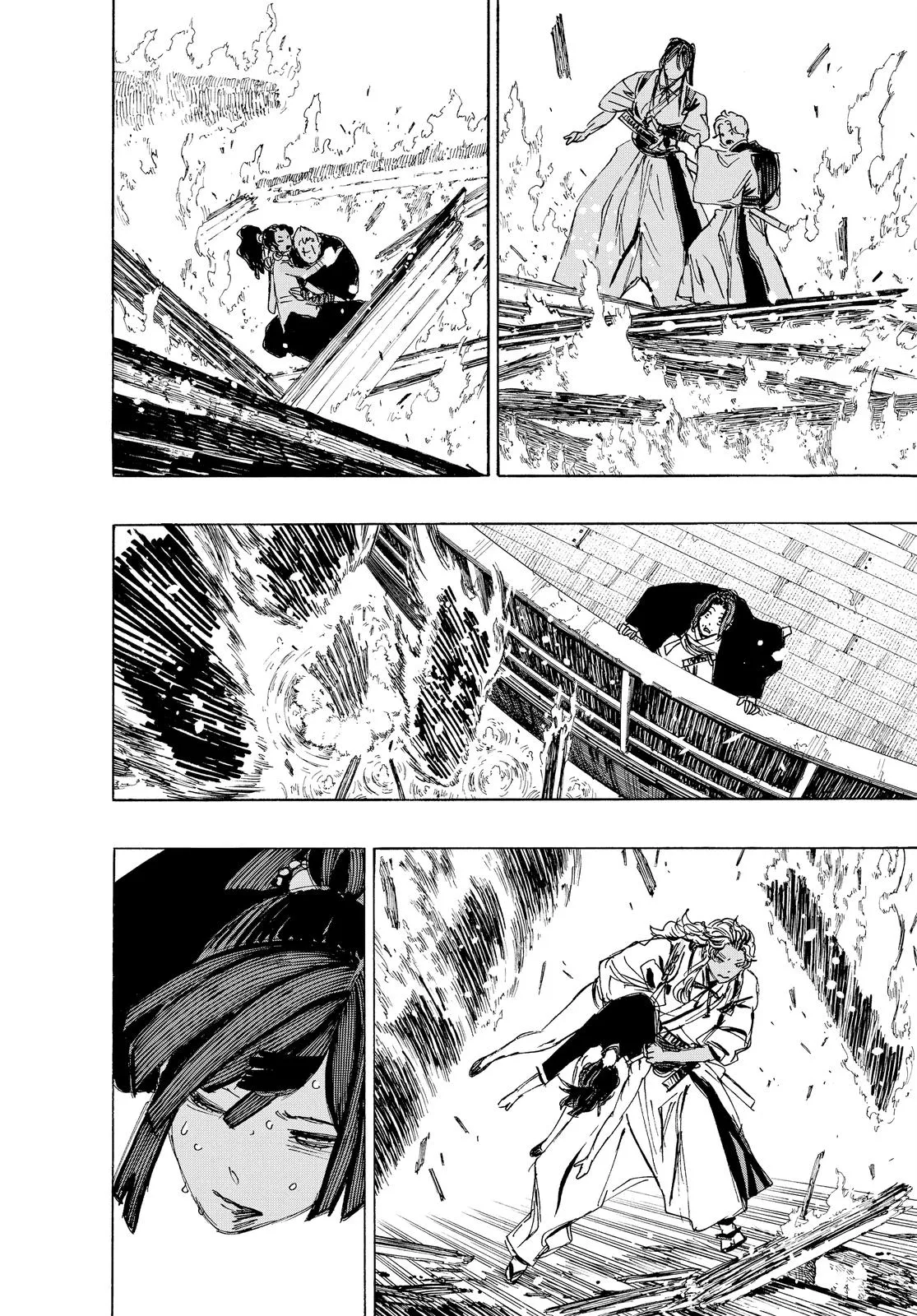 Read Hell's Paradise - Jigokuraku EN Manga Online