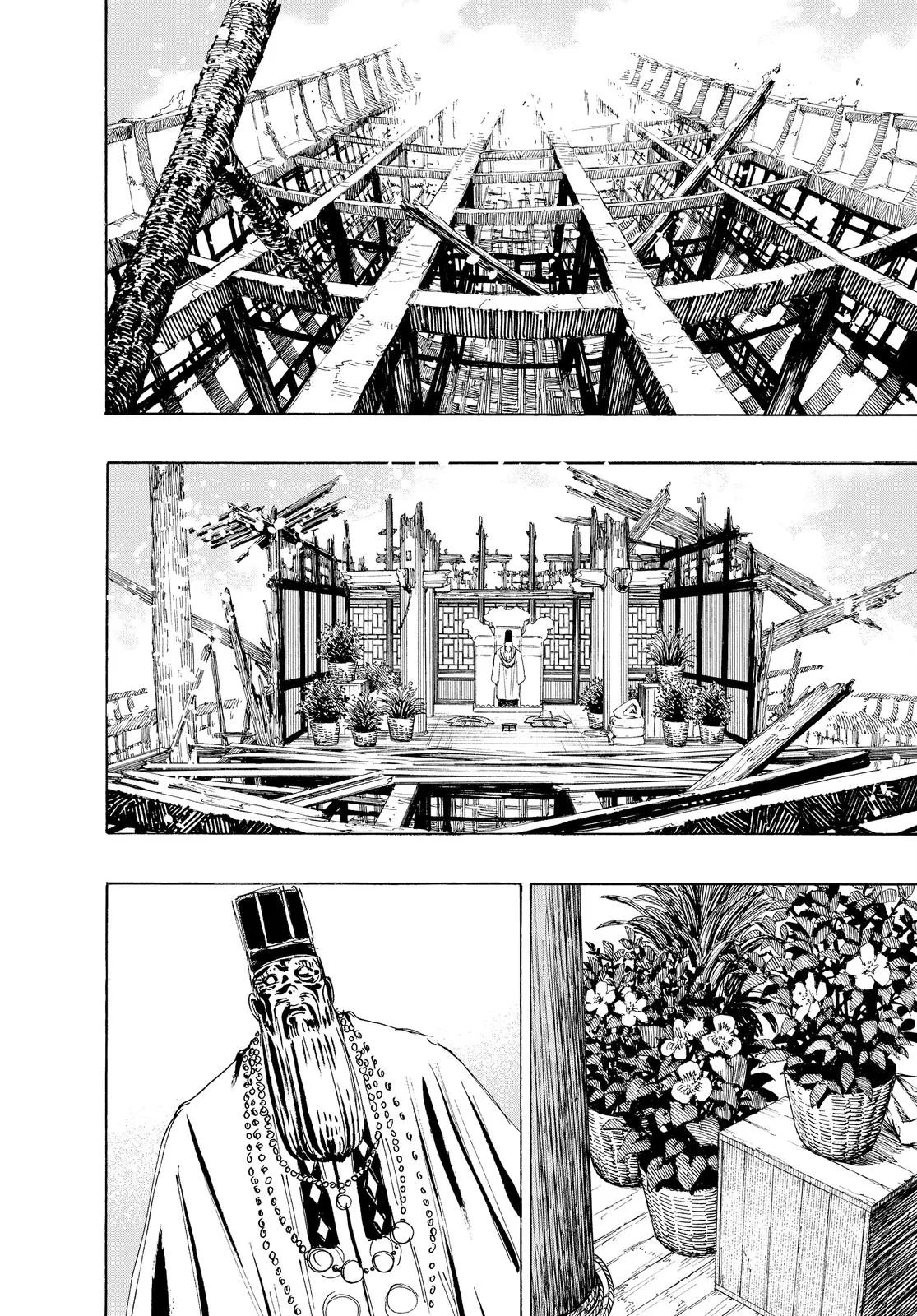 Read Hell's Paradise - Jigokuraku EN Manga Online