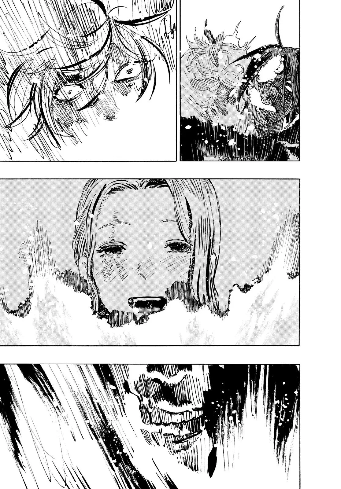 Read Hell's Paradise - Jigokuraku EN Manga Online