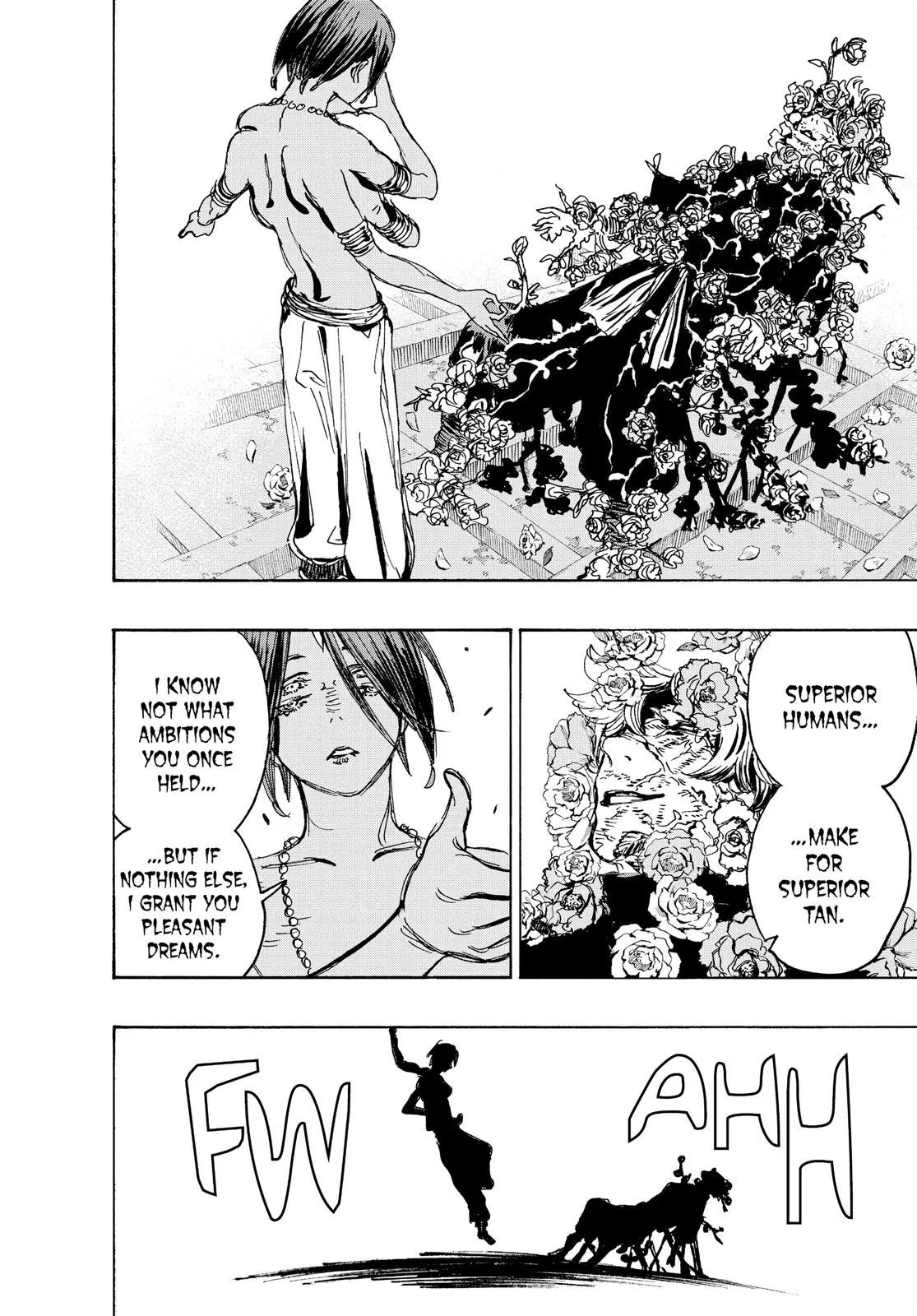 Read Hell's Paradise - Jigokuraku EN Manga Online