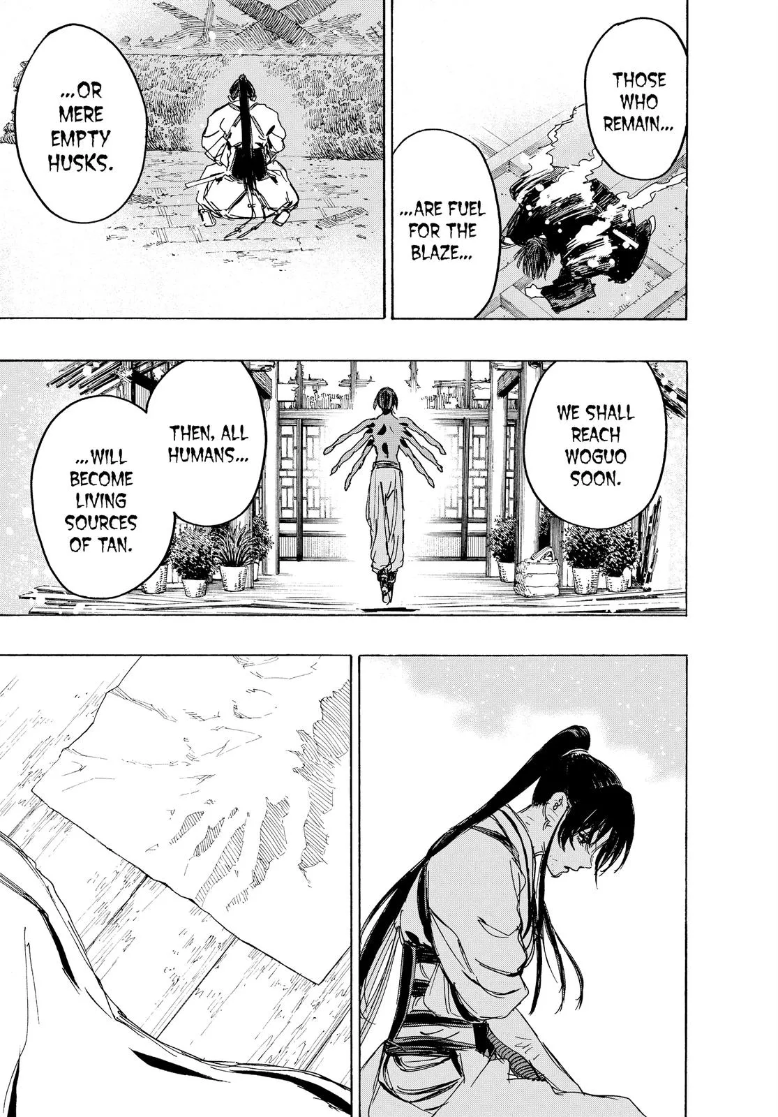 Read Hell's Paradise - Jigokuraku EN Manga Online