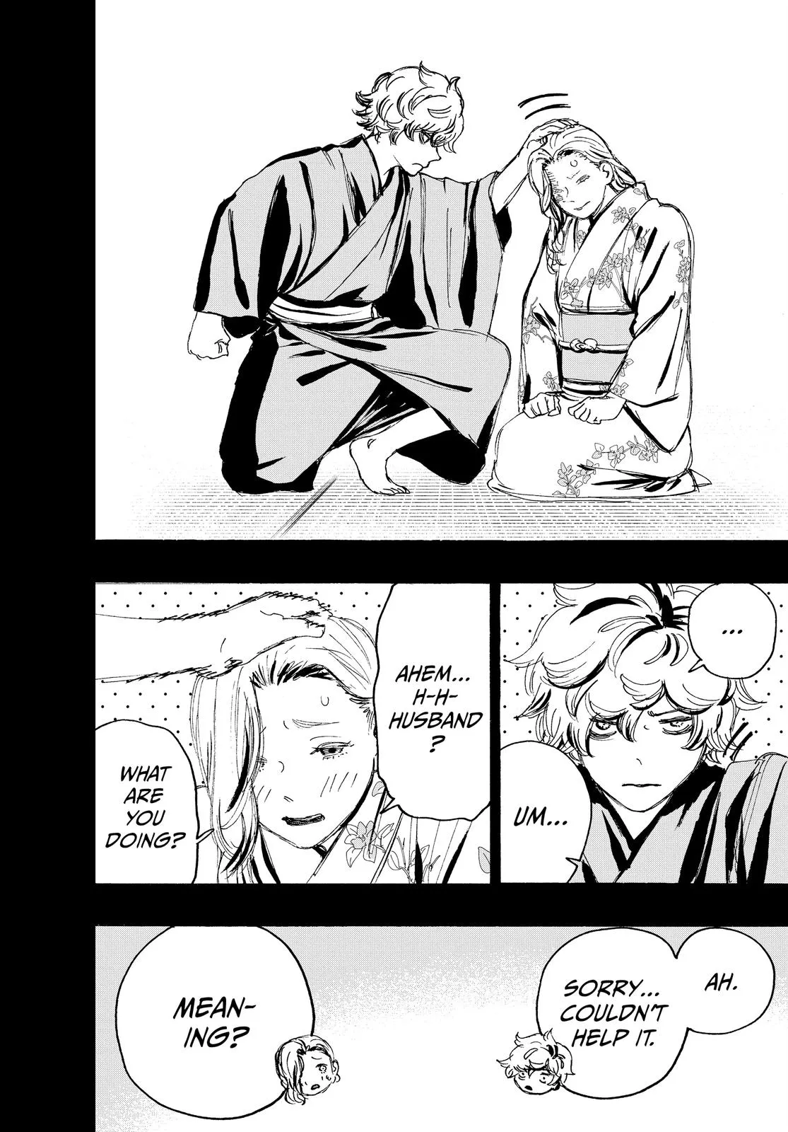 Read Hell's Paradise - Jigokuraku EN Manga Online