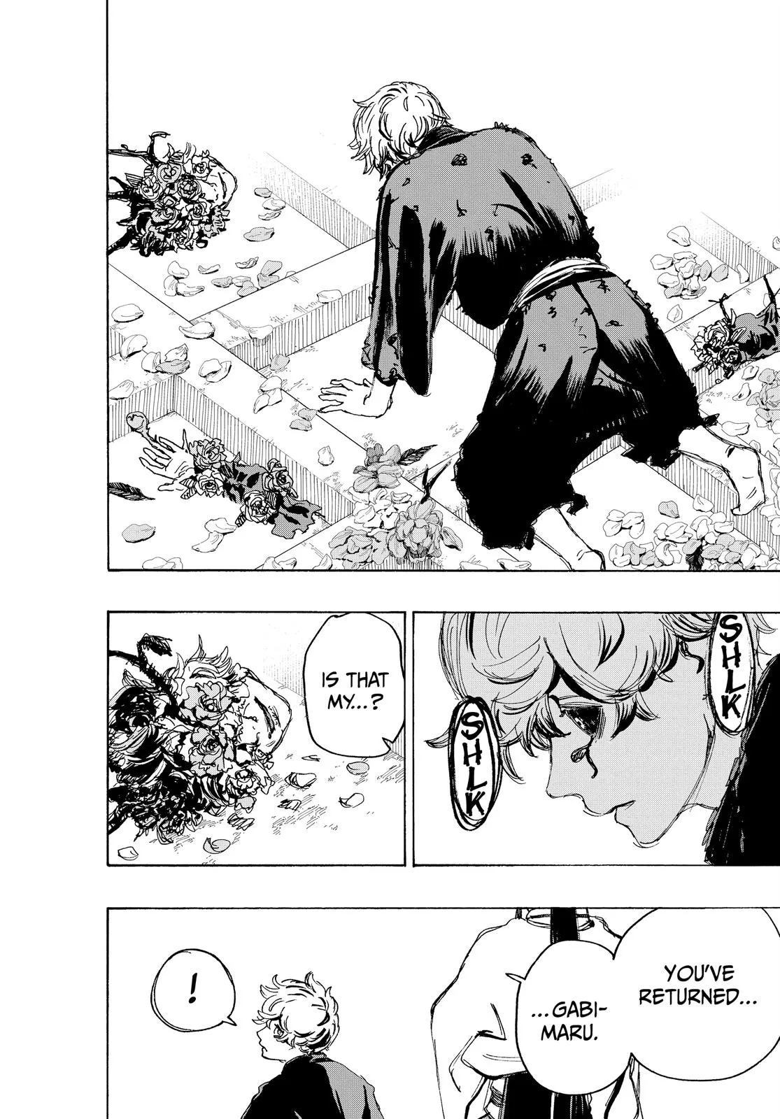 Read Hell's Paradise - Jigokuraku EN Manga Online
