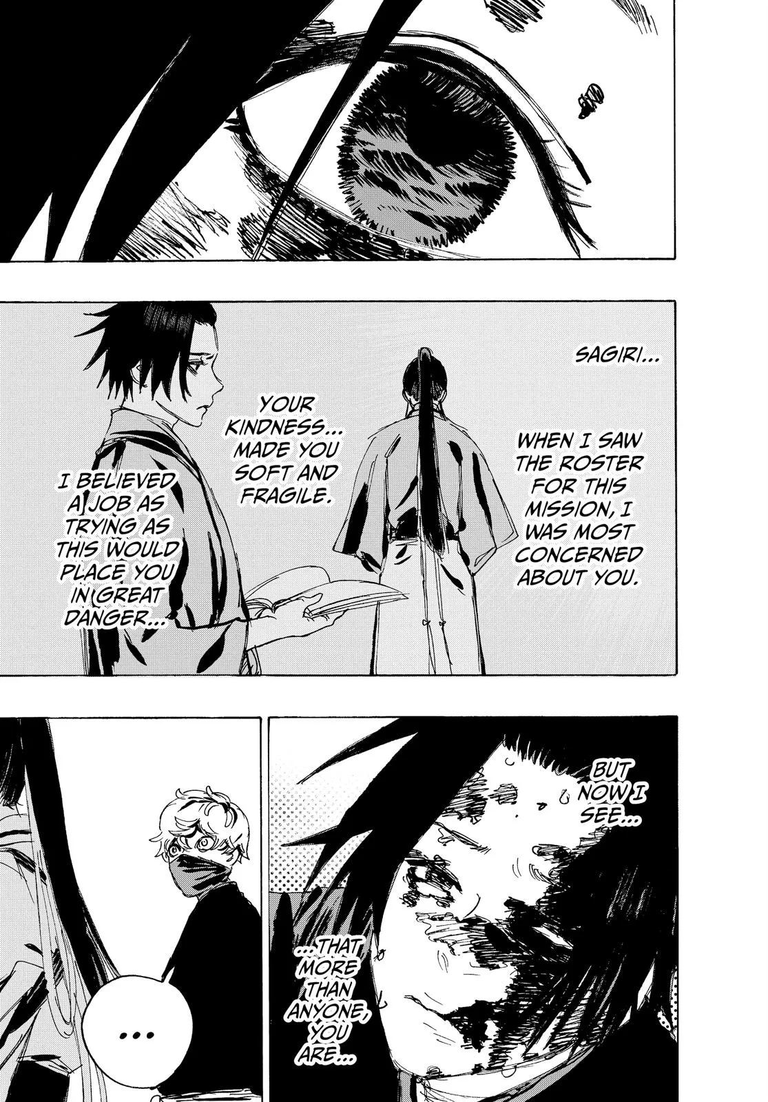 Read Hell's Paradise - Jigokuraku EN Manga Online