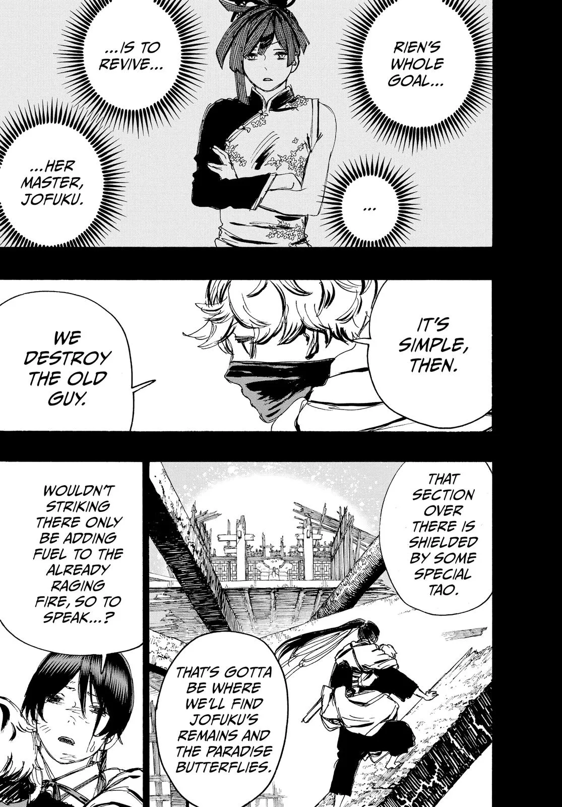 Read Hell's Paradise - Jigokuraku EN Manga Online