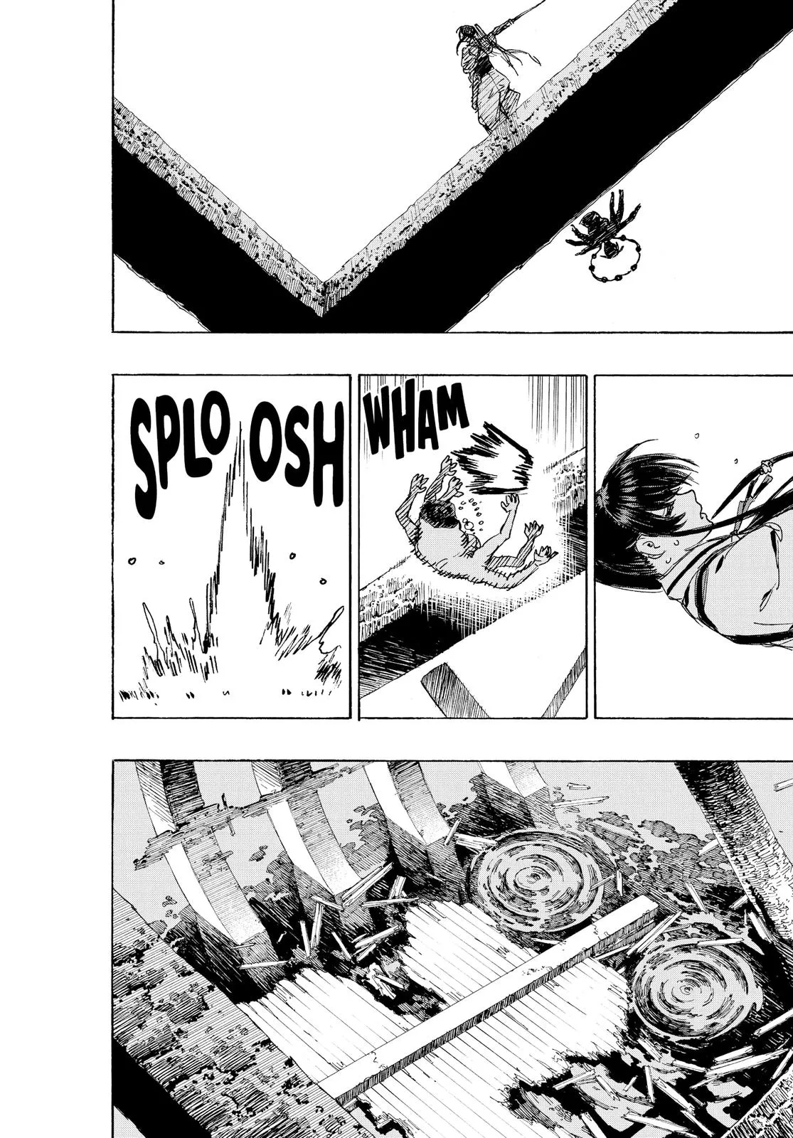 Read Hell's Paradise - Jigokuraku EN Manga Online