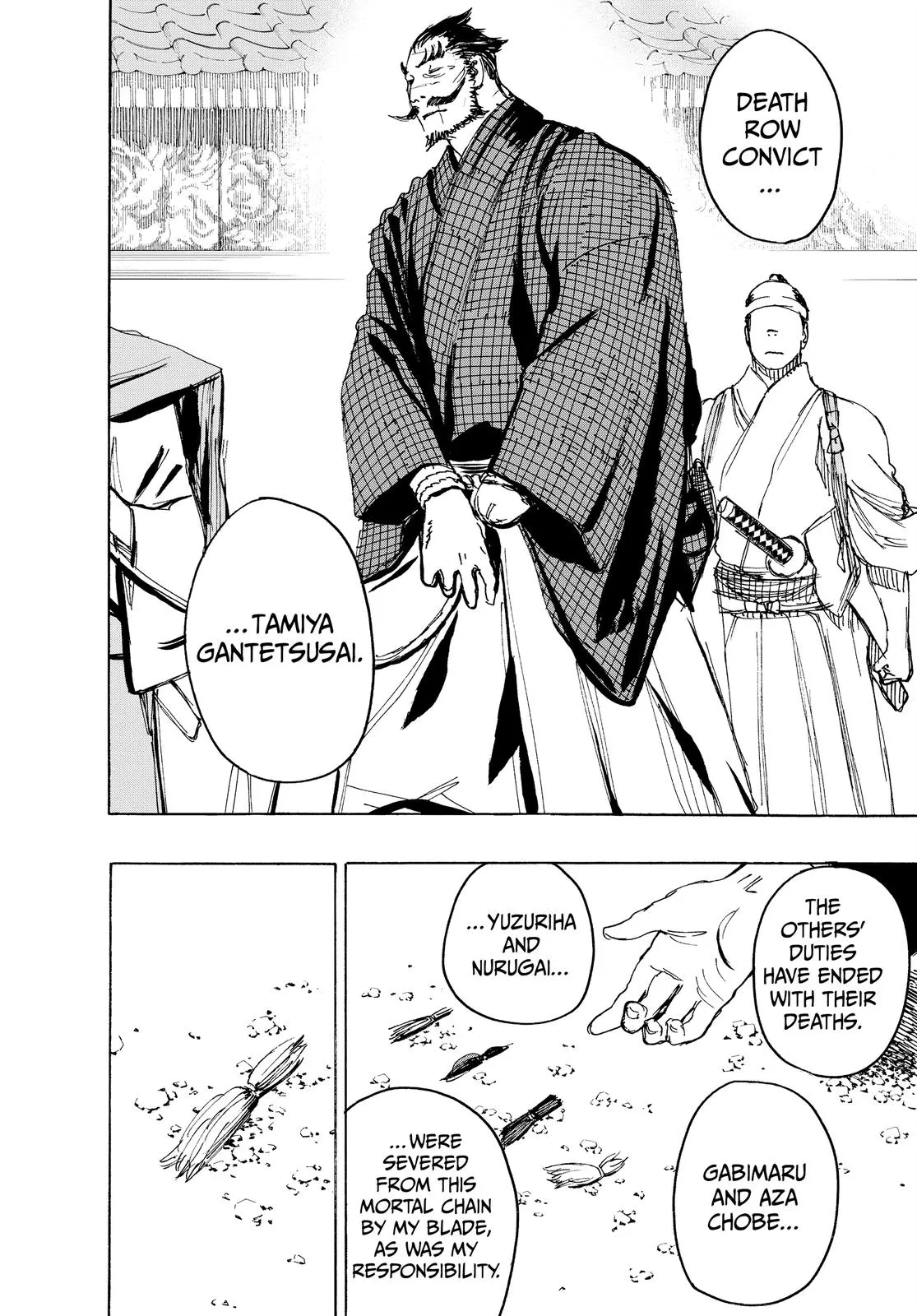 Read Hell's Paradise - Jigokuraku EN Manga Online