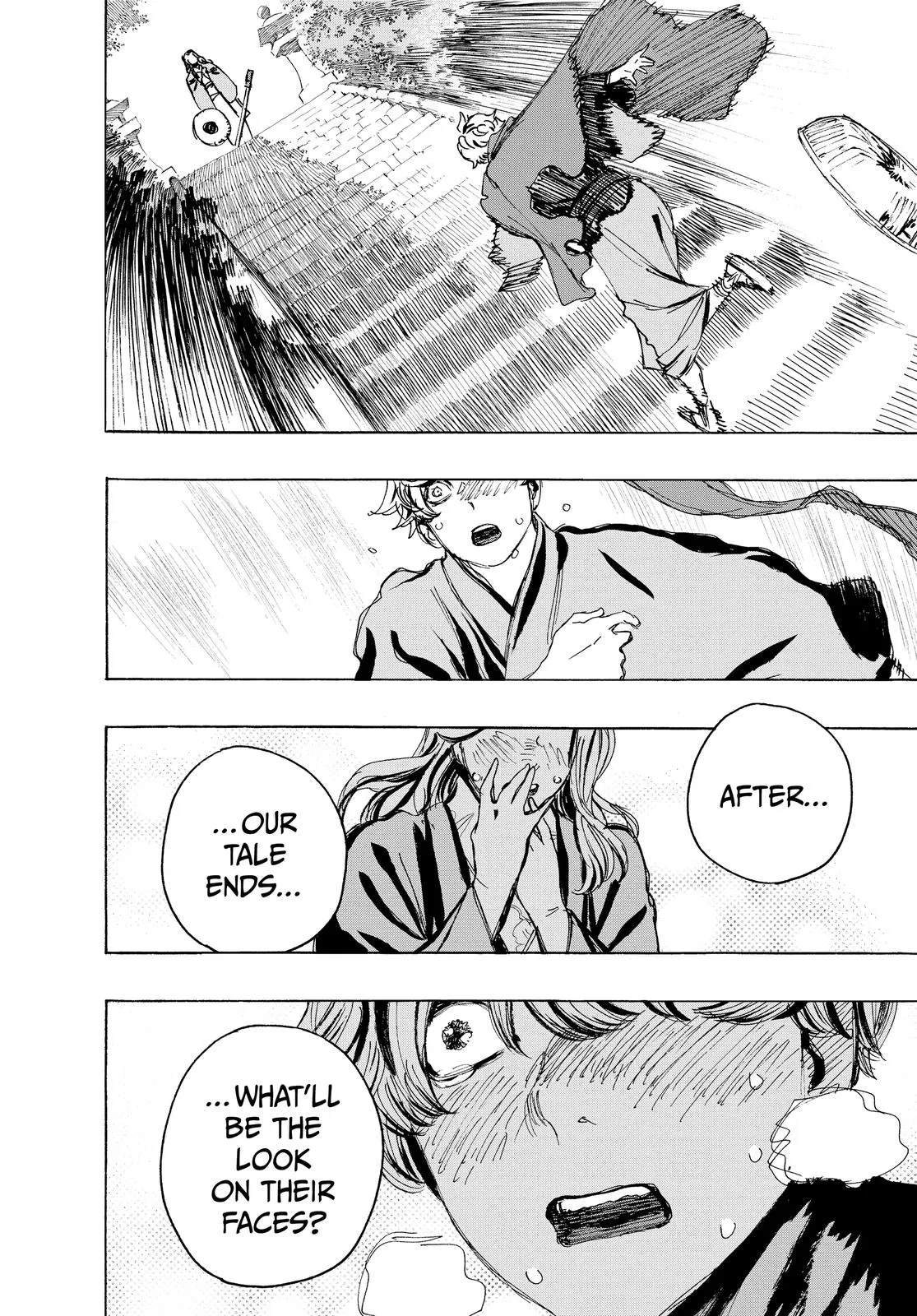 Read Hell's Paradise - Jigokuraku EN Manga Online