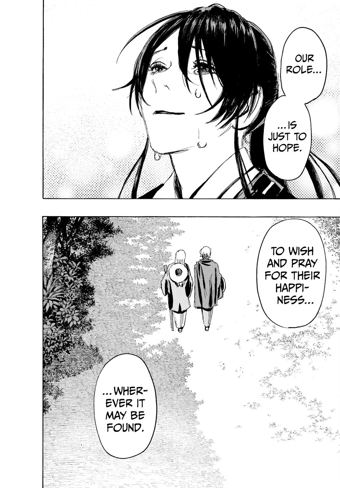 Read Hell's Paradise - Jigokuraku EN Manga Online