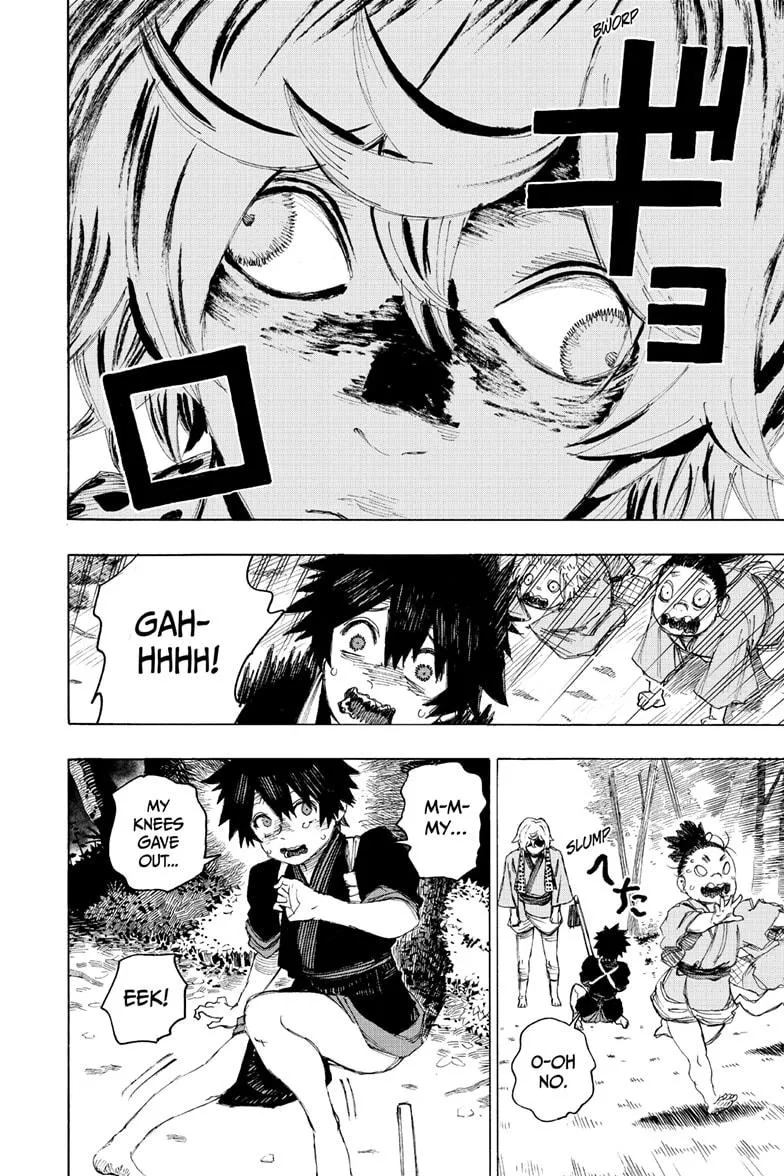 Read Hell's Paradise - Jigokuraku EN Manga Online