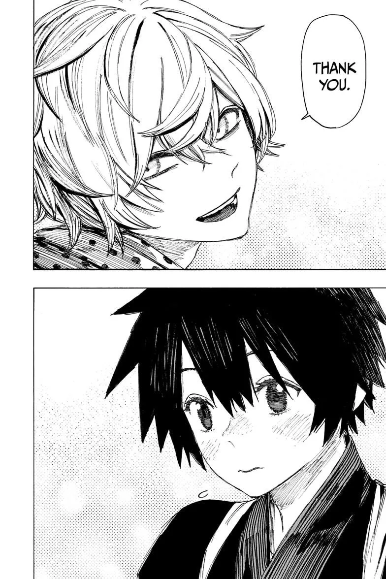 Read Hell's Paradise - Jigokuraku EN Manga Online