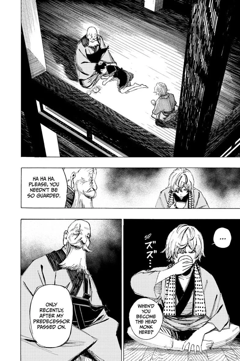 Read Hell's Paradise - Jigokuraku EN Manga Online
