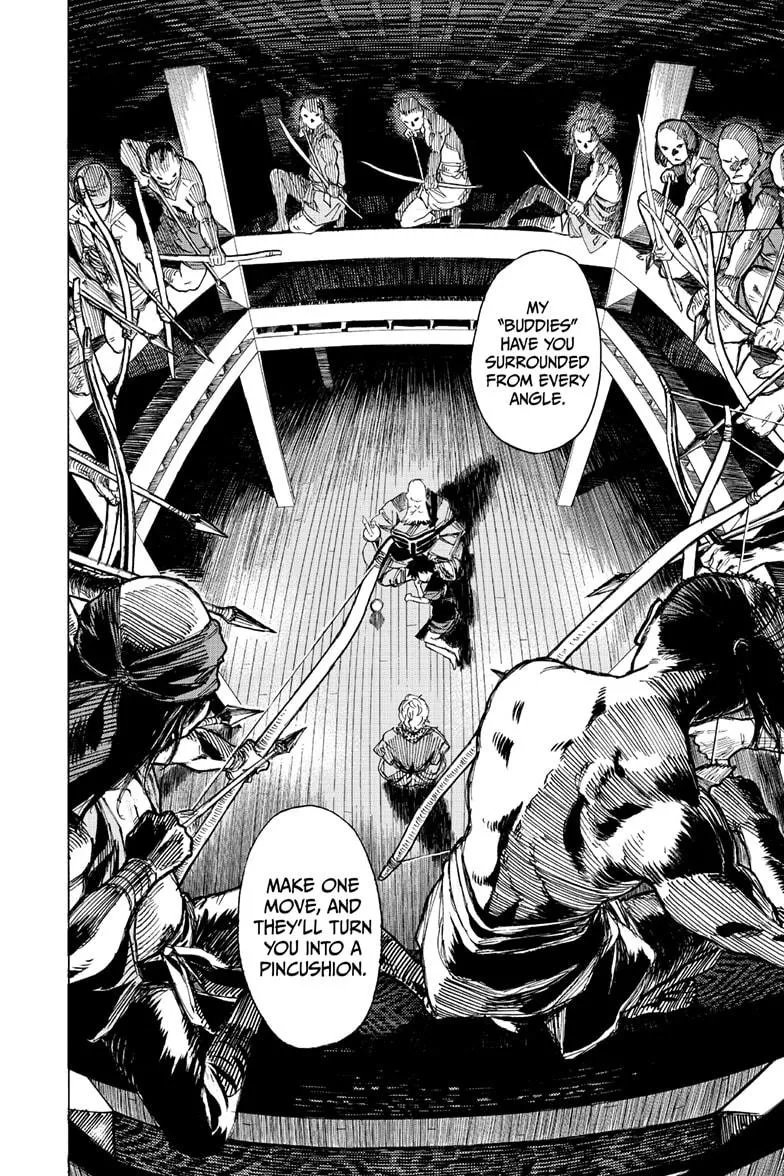 Read Hell's Paradise - Jigokuraku EN Manga Online