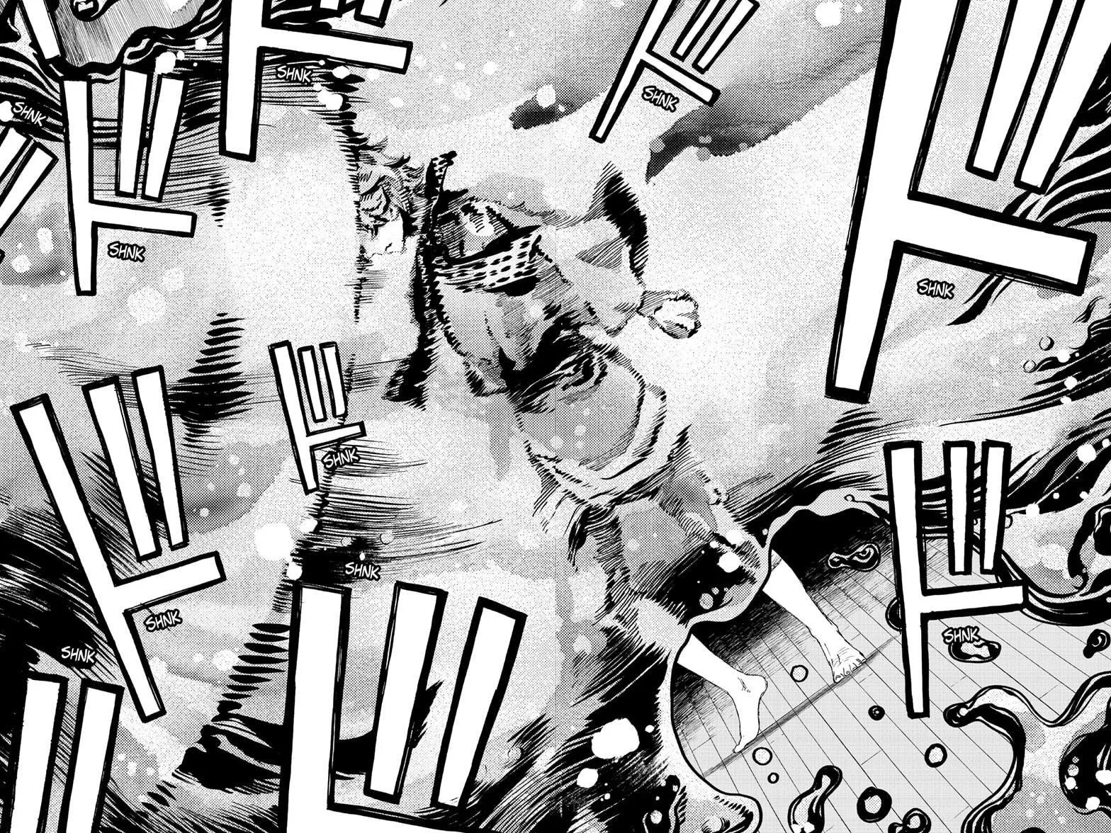 Read Hell's Paradise - Jigokuraku EN Manga Online