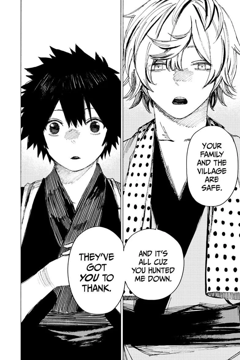 Read Hell's Paradise - Jigokuraku EN Manga Online