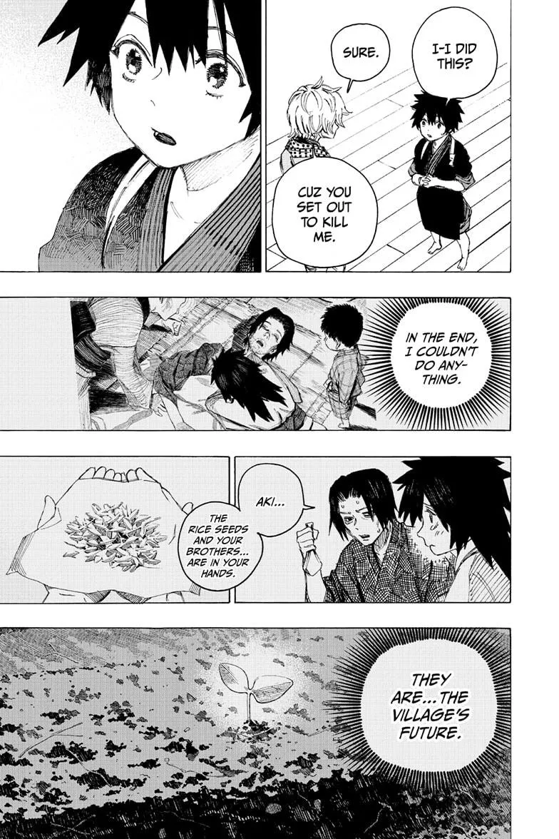 Read Hell's Paradise - Jigokuraku EN Manga Online