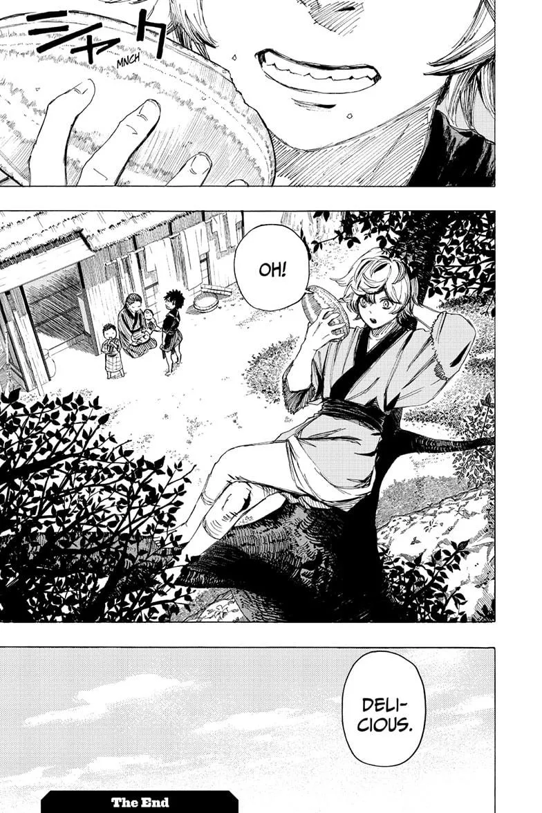 Read Hell's Paradise - Jigokuraku EN Manga Online