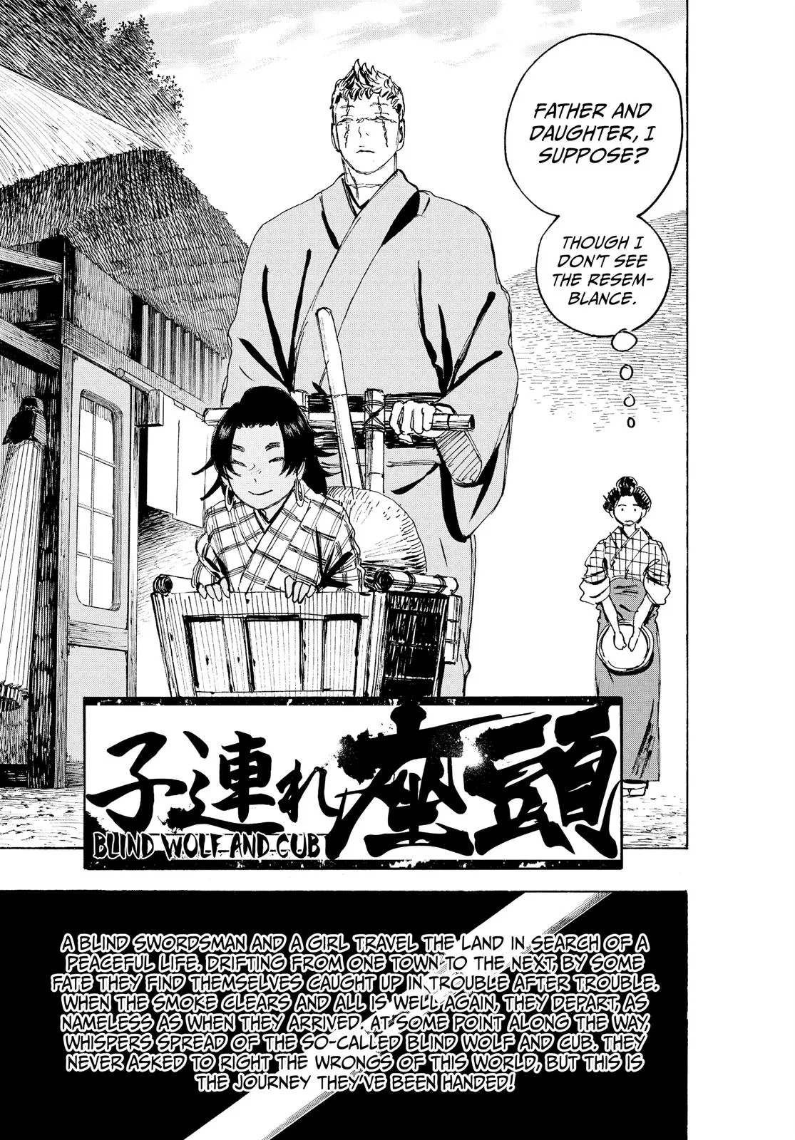 Read Hell's Paradise - Jigokuraku EN Manga Online