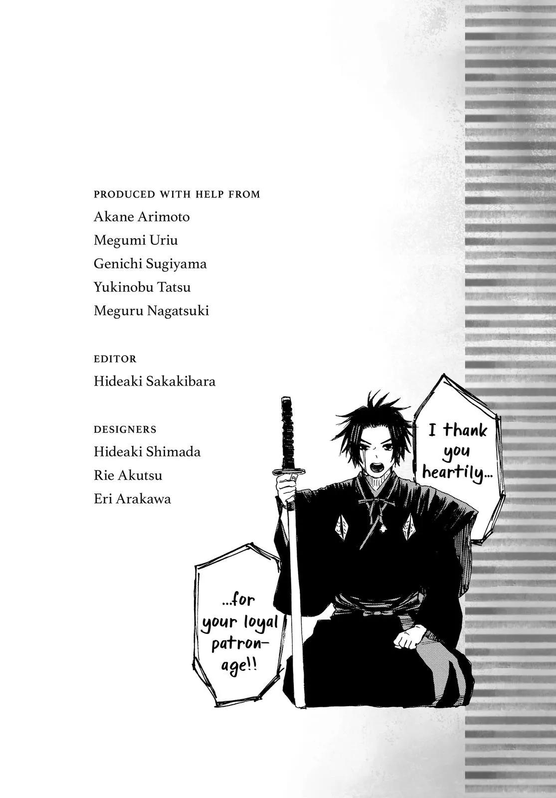 Read Hell's Paradise - Jigokuraku EN Manga Online