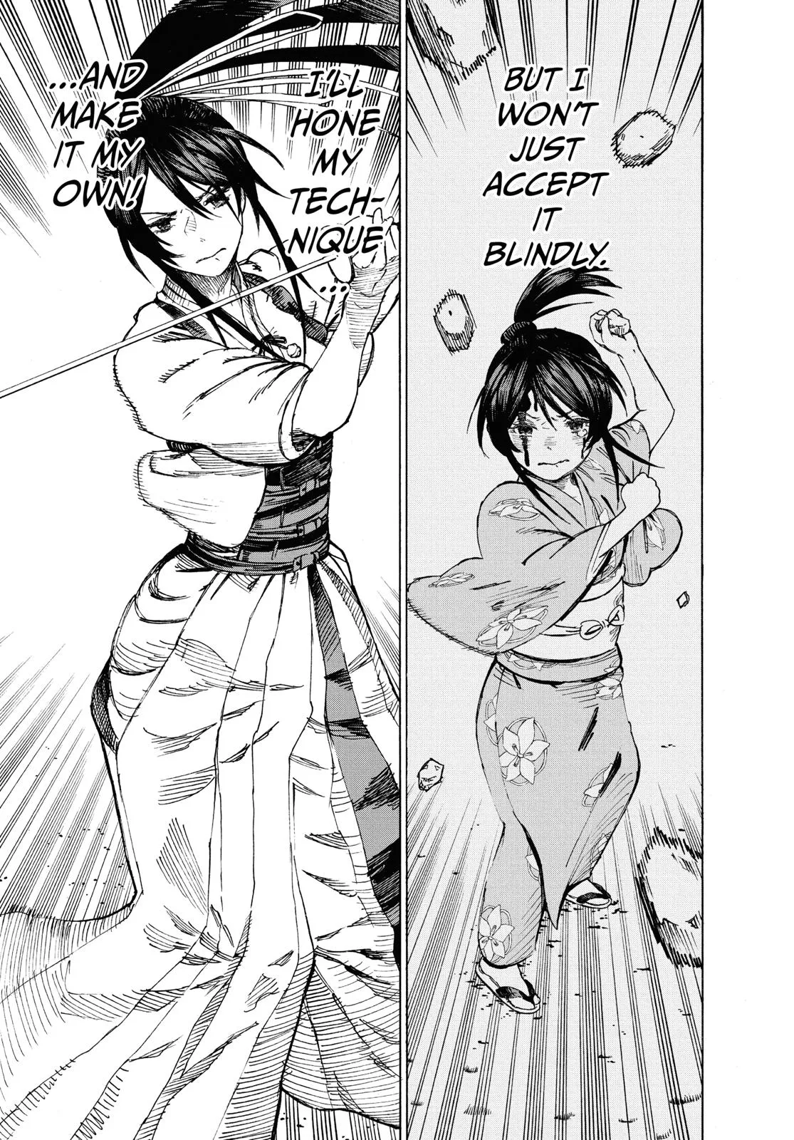 Read Hell's Paradise - Jigokuraku EN Manga Online