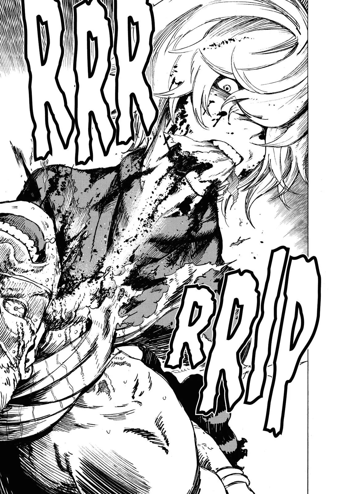 Read Hell's Paradise - Jigokuraku EN Manga Online