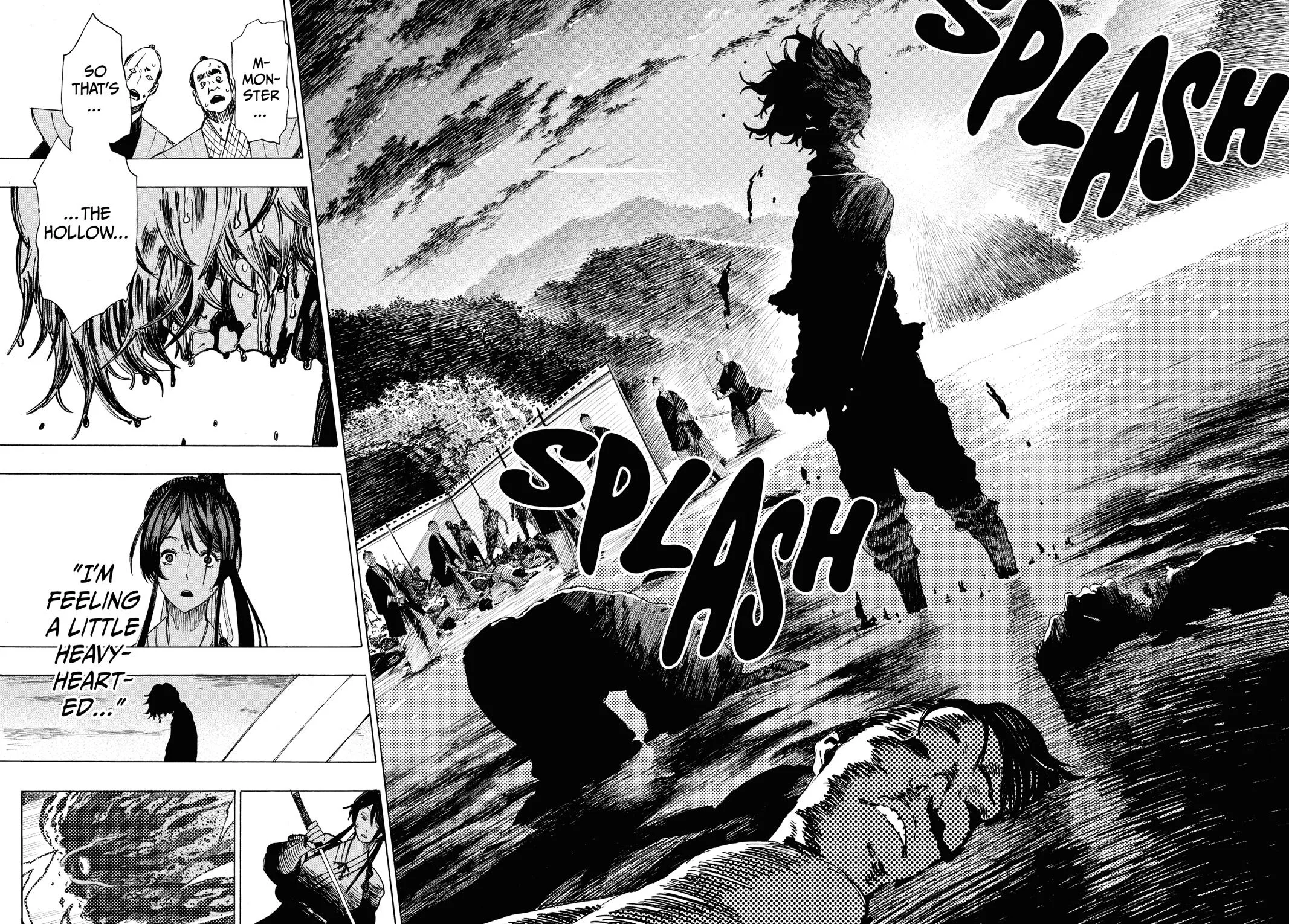 Read Hell's Paradise - Jigokuraku EN Manga Online