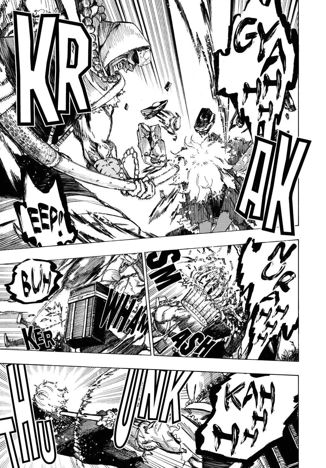 Read Hell's Paradise - Jigokuraku EN Manga Online