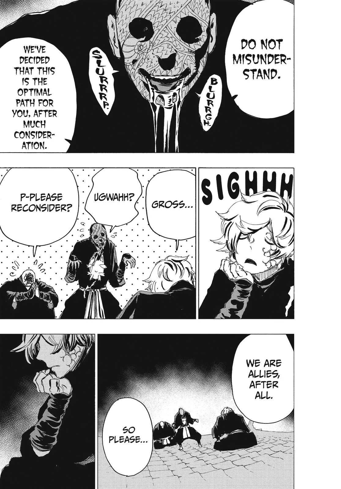 Read Hell's Paradise - Jigokuraku EN Manga Online
