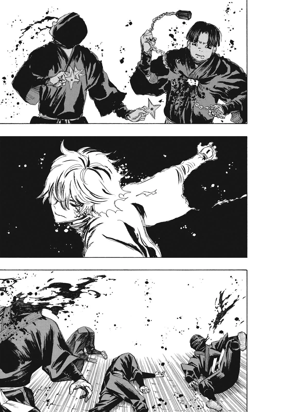 Read Hell's Paradise - Jigokuraku EN Manga Online