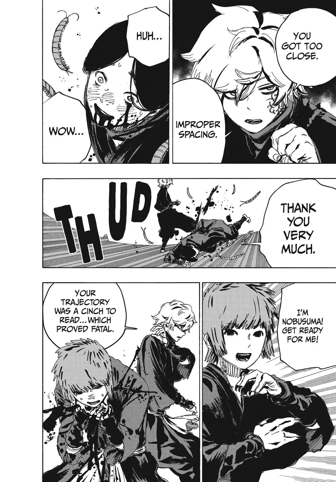 Read Hell's Paradise - Jigokuraku EN Manga Online