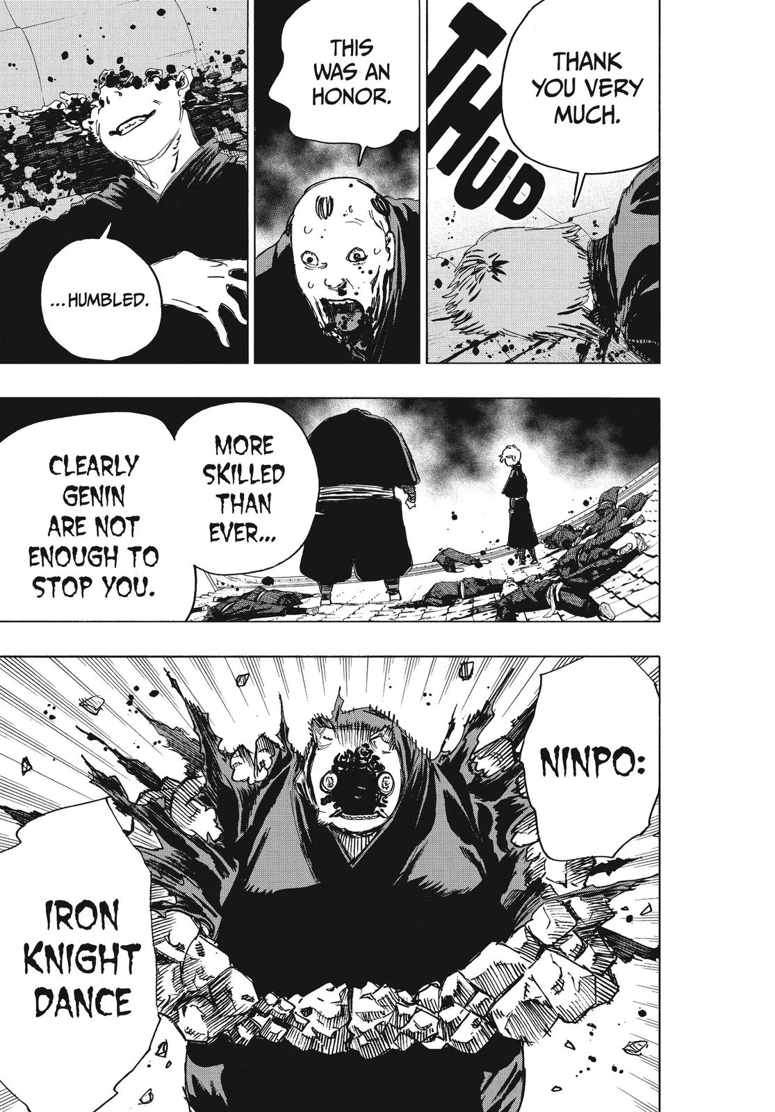Read Hell's Paradise - Jigokuraku EN Manga Online