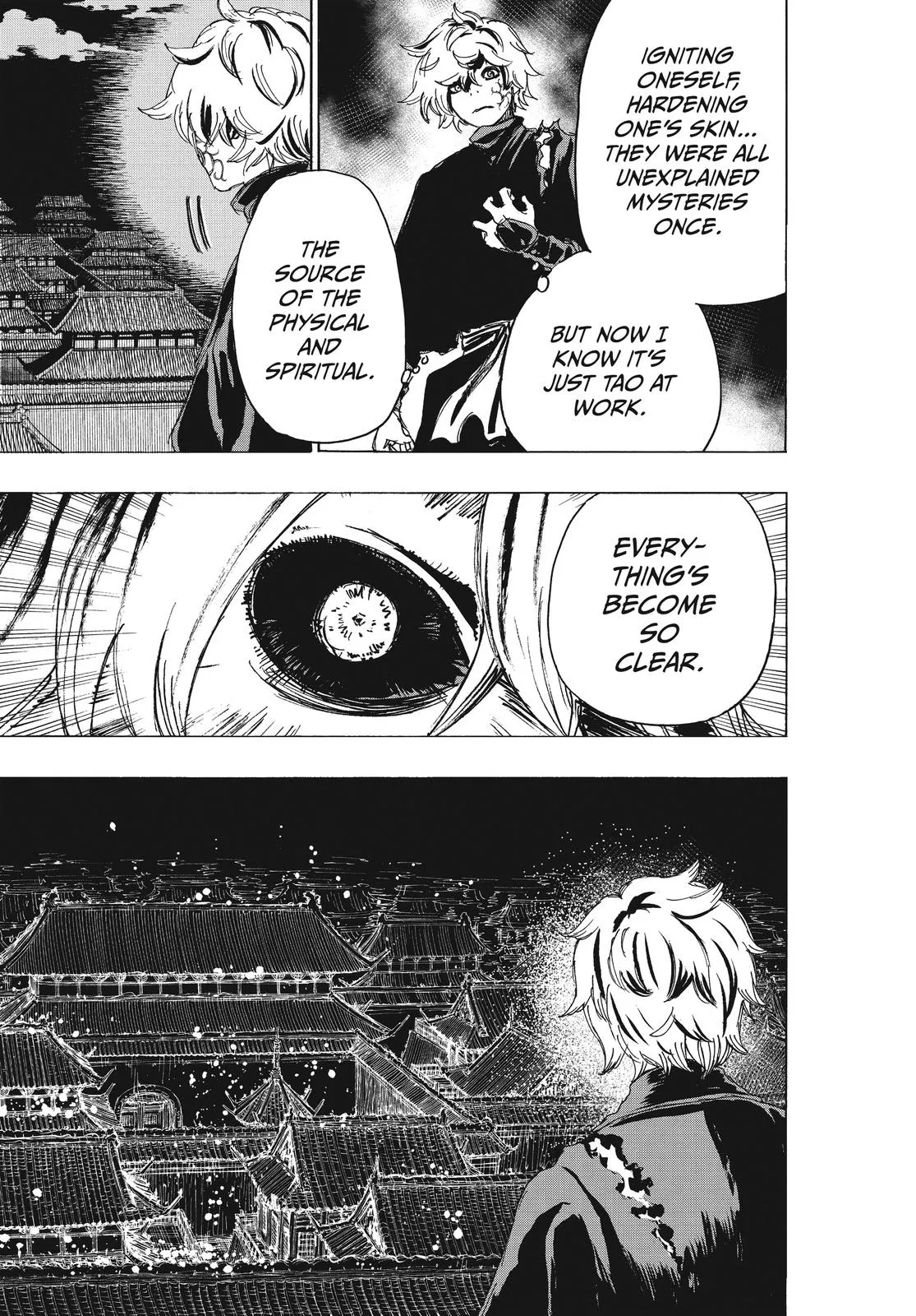 Read Hell's Paradise - Jigokuraku EN Manga Online